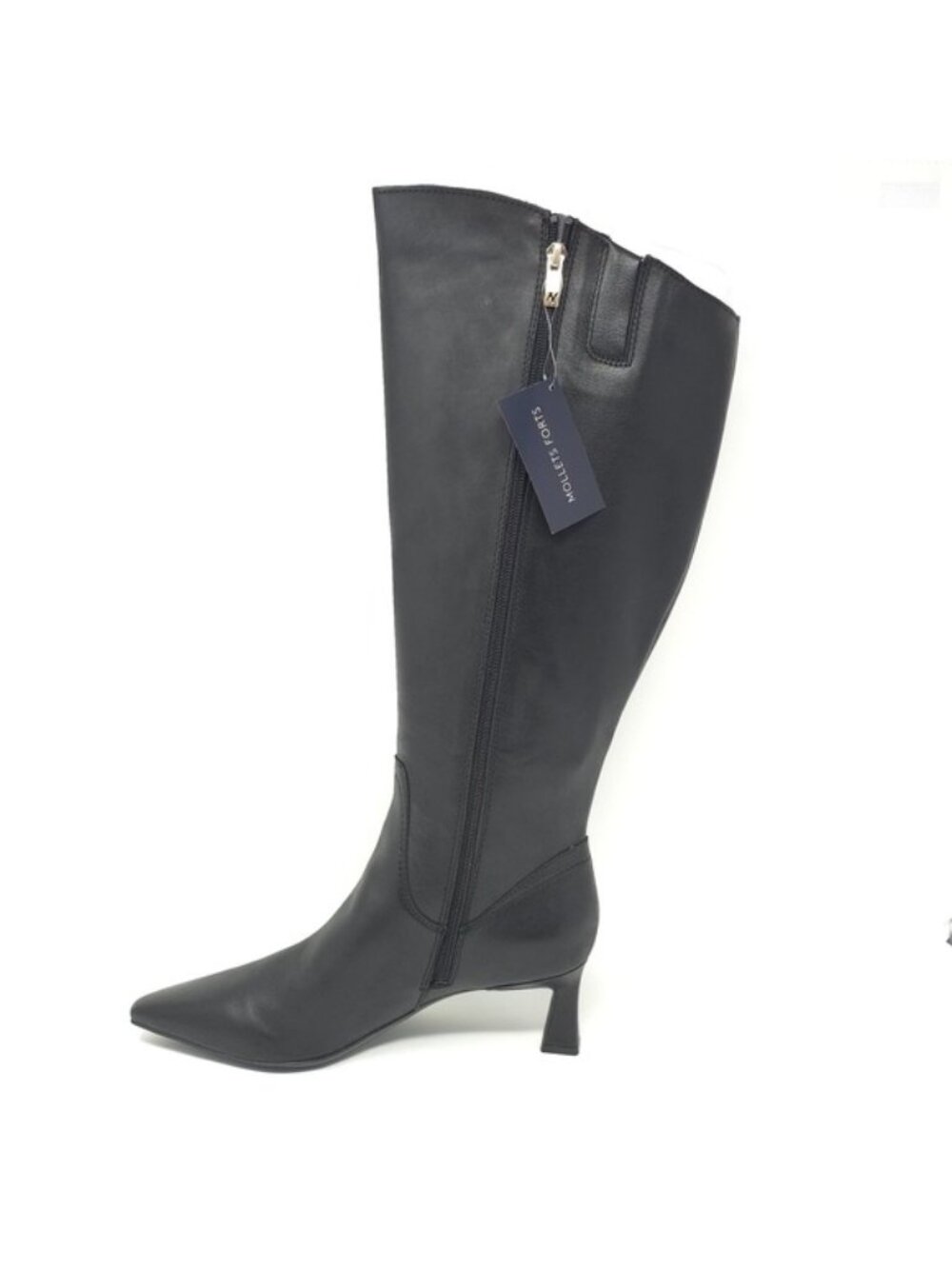 Naturalizer Womens Deesha - Wide Calf Boot Black 10 Wide - Picture 5 of 13